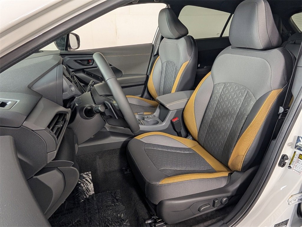 New 2025 Subaru Crosstrek 2.5i Sport image 5