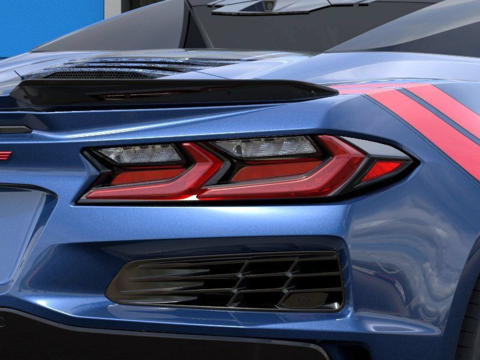 New 2027 Chevrolet Corvette Grand Sport w/ Stealth Interior Trim Package RWD image 11