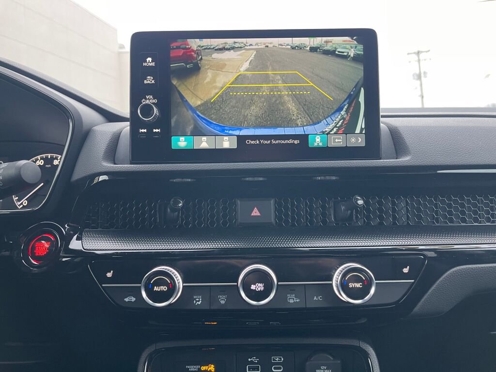 Certified 2024 Honda CR-V EX-L image 10