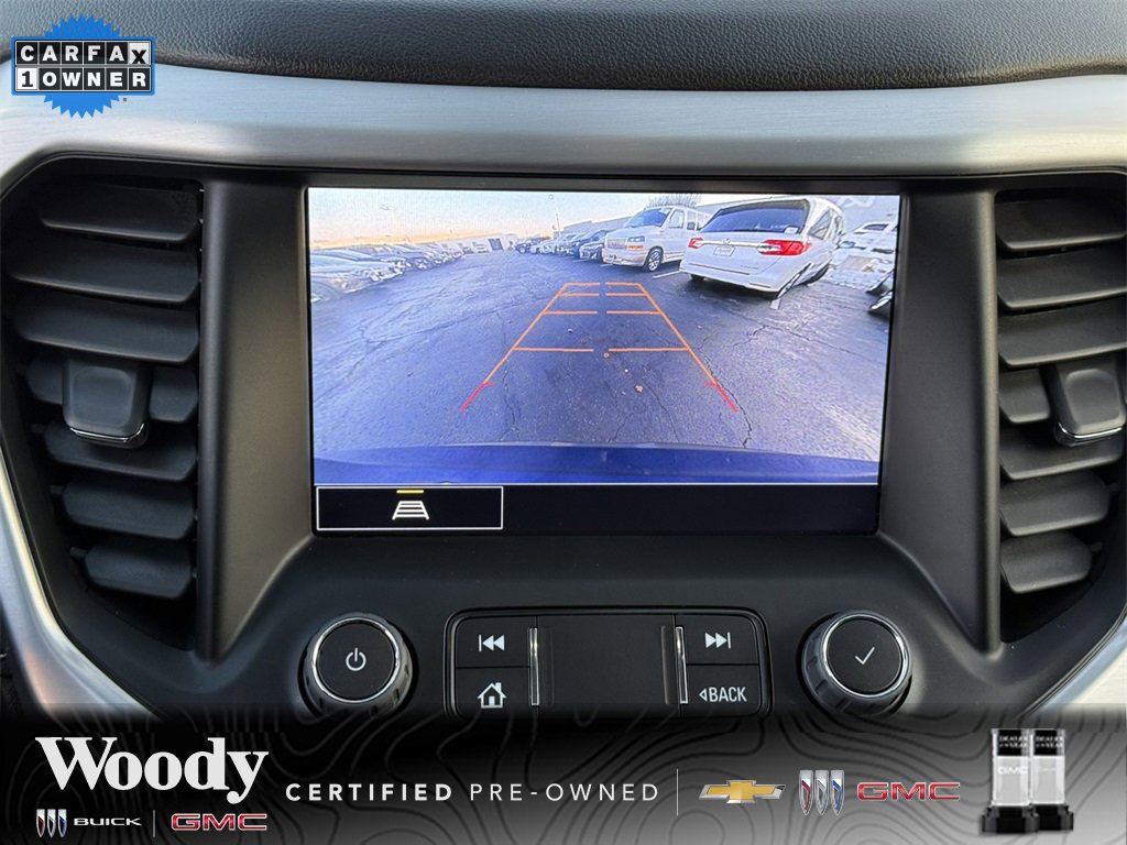 Certified 2023 GMC Acadia SLT w/ Elevation Edition image 23