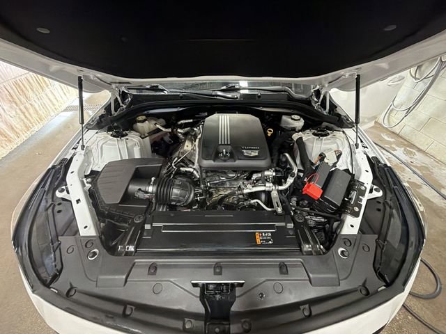 Certified 2021 Cadillac CT5 Premium Luxury image 27