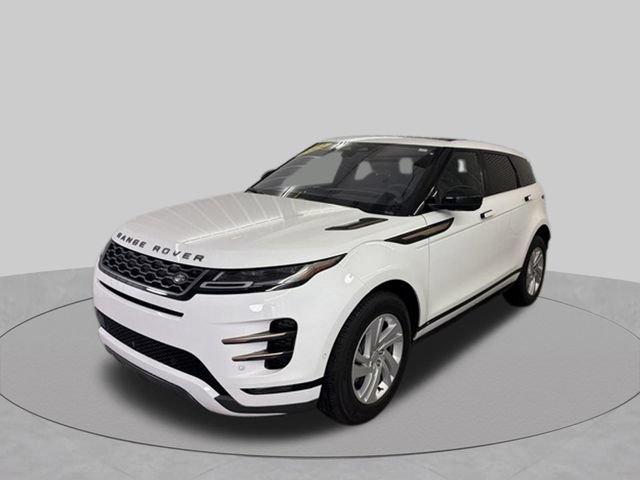 Used 2021 Land Rover Range Rover Evoque R-Dynamic S AWD/4WD image 1