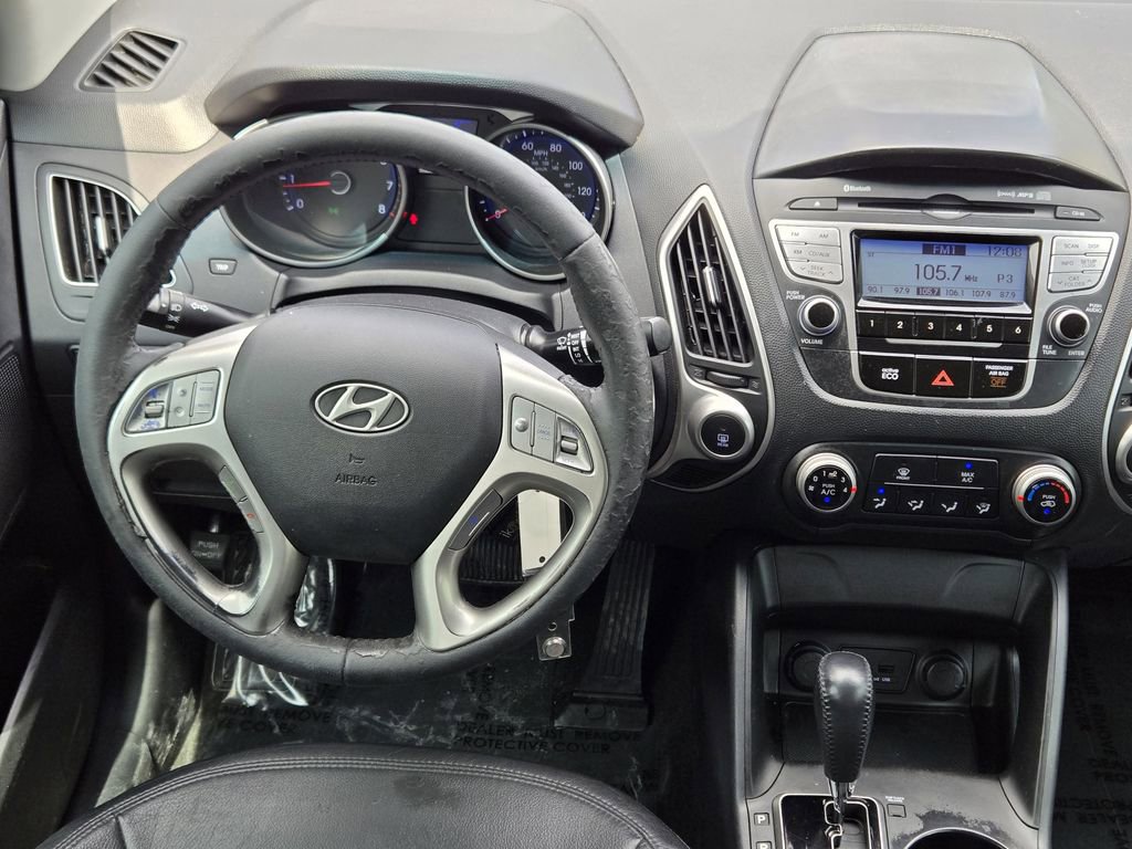 Used 2012 Hyundai Tucson GLS image 35
