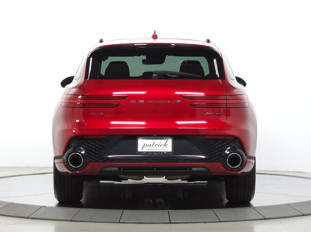 Used 2022 Genesis GV70 3.5T Sport w/ Cargo Package AWD/4WD image 7