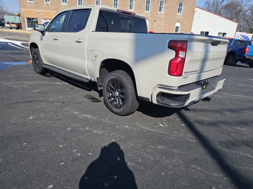 New 2026 Chevrolet Silverado 1500 RST w/ Convenience Package II image 9