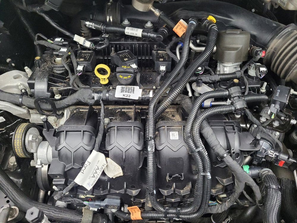 Used 2023 Ford Edge SEL image 30