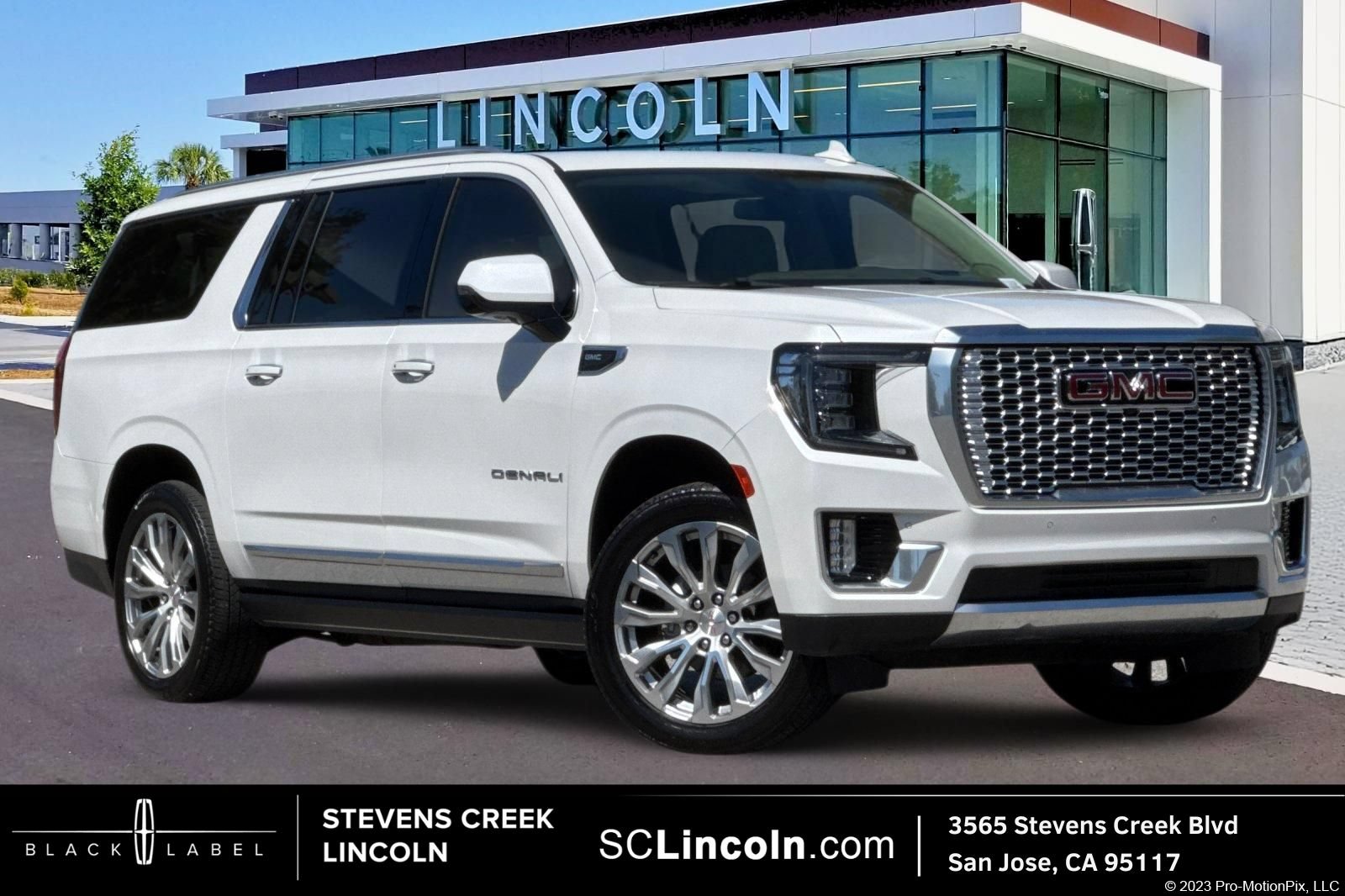 Used 2022 GMC Yukon XL Denali w/ Max Trailering Package