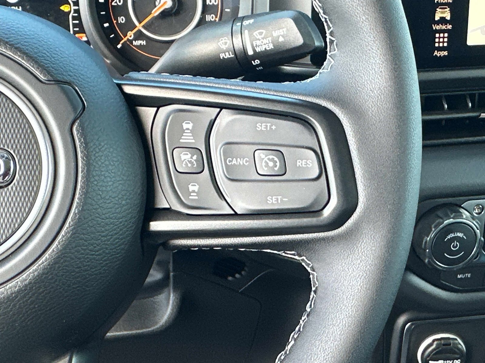 New 2026 Jeep Gladiator Rubicon w/ Safety Group image 29