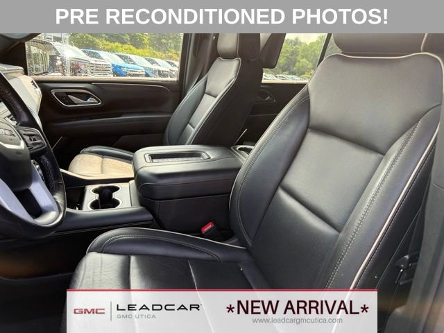 Used 2021 GMC Yukon XL SLT w/ Rear Media and Nav Package AWD/4WD image 25