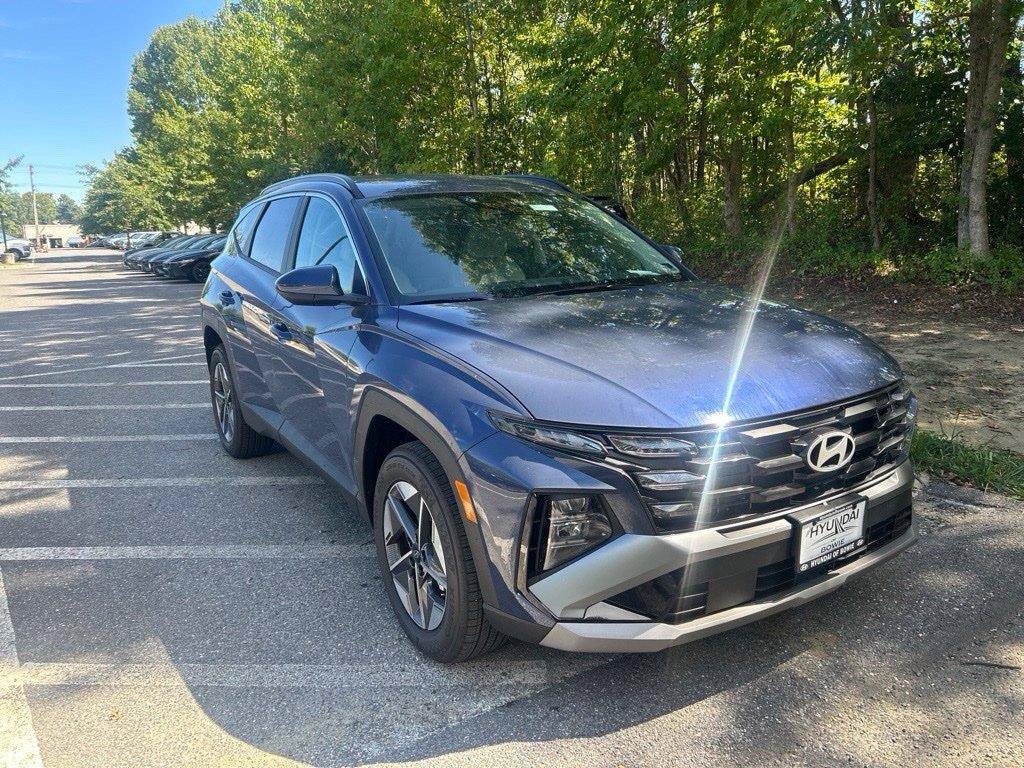 New 2026 Hyundai Tucson SEL Plus