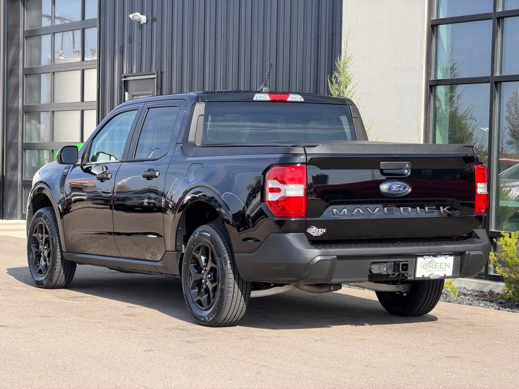 Used 2024 Ford Maverick XLT w/ XLT Luxury Package AWD/4WD image 3