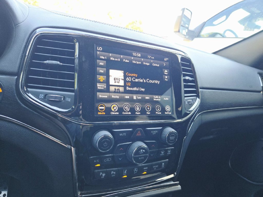 Used 2021 Jeep Grand Cherokee High Altitude AWD/4WD image 25