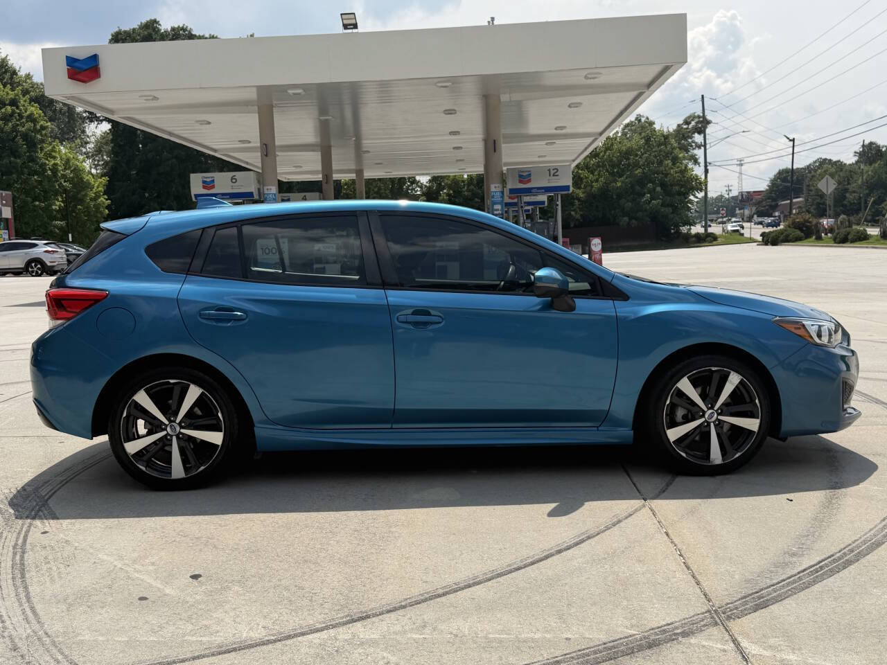 Used 2017 Subaru Impreza 2.0i Sport AWD/4WD image 19