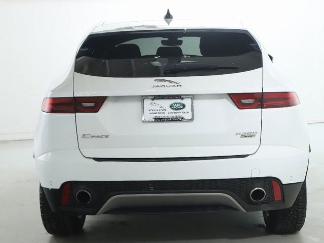 Used 2020 Jaguar E-PACE image 7