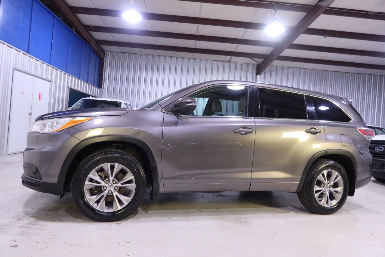 Used 2014 Toyota Highlander Plus