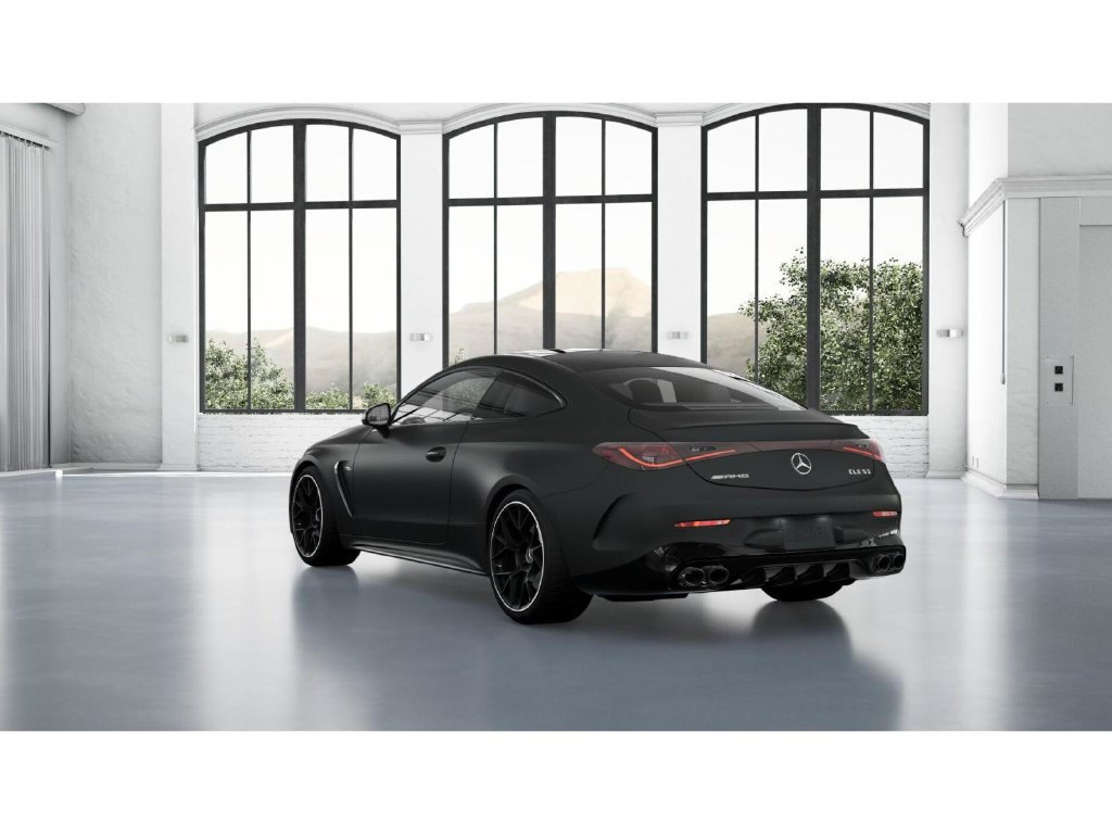 New 2027 Mercedes-Benz CLE 53 AMG 4MATIC Coupe image 28