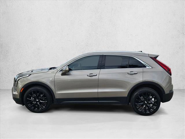 Used 2023 Cadillac XT4 Luxury w/ LPO, Onyx Lite Package image 9