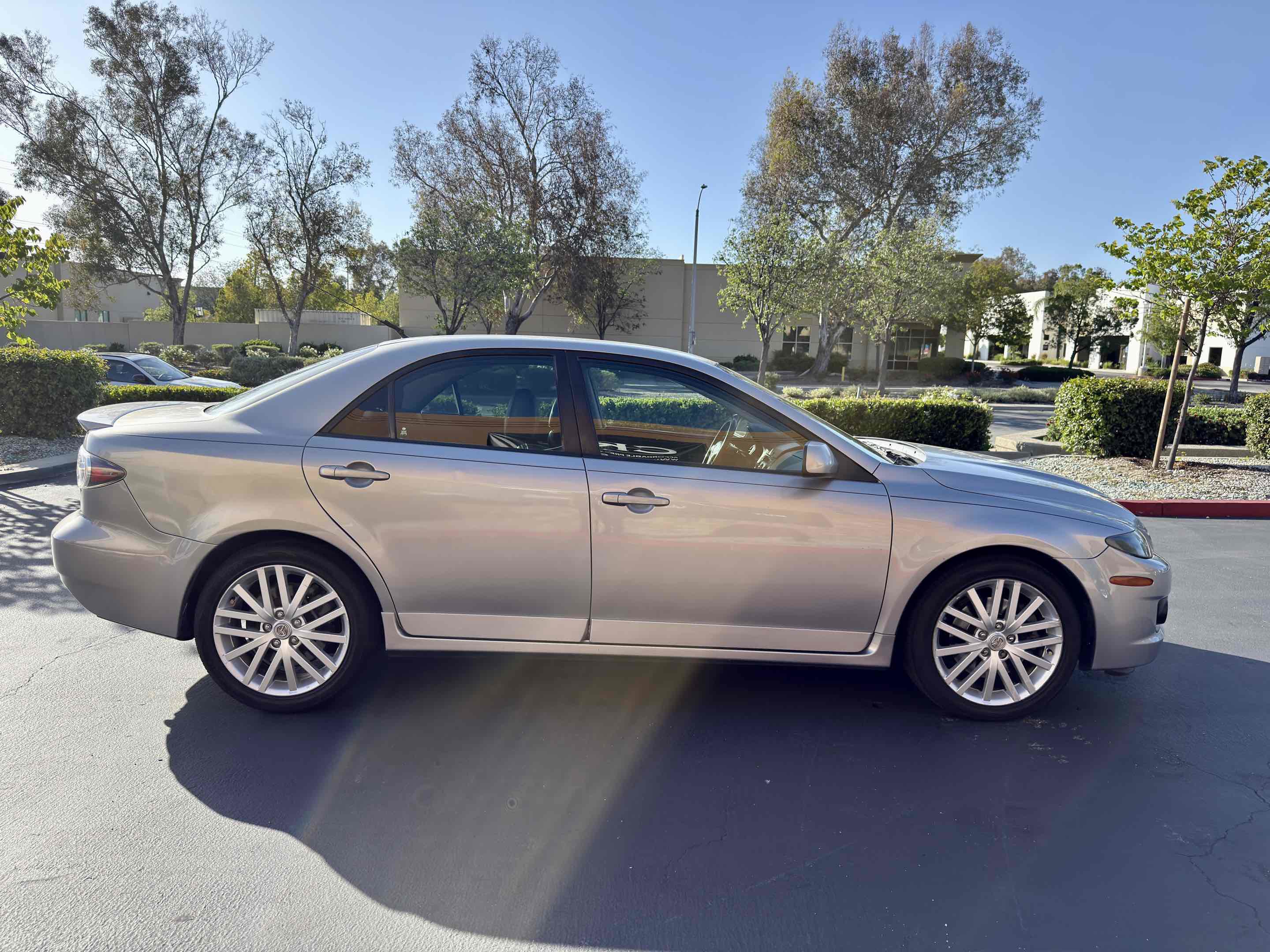 Used 2006 MAZDA MAZDASPEED6 Sport AWD/4WD image 10