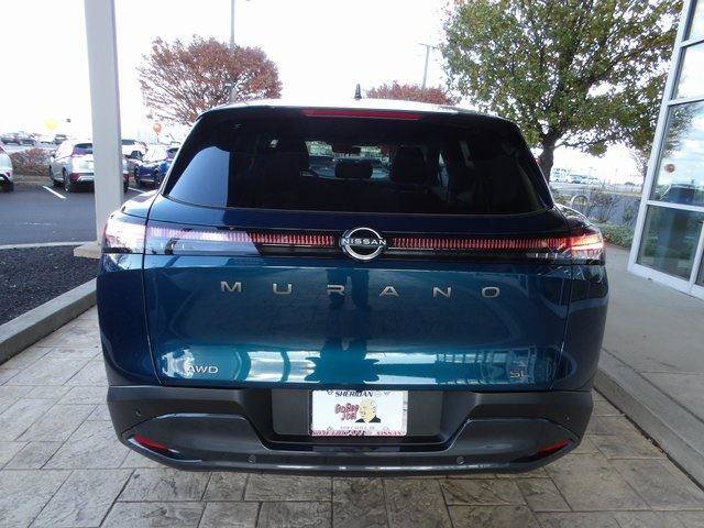 New 2026 Nissan Murano SL image 6
