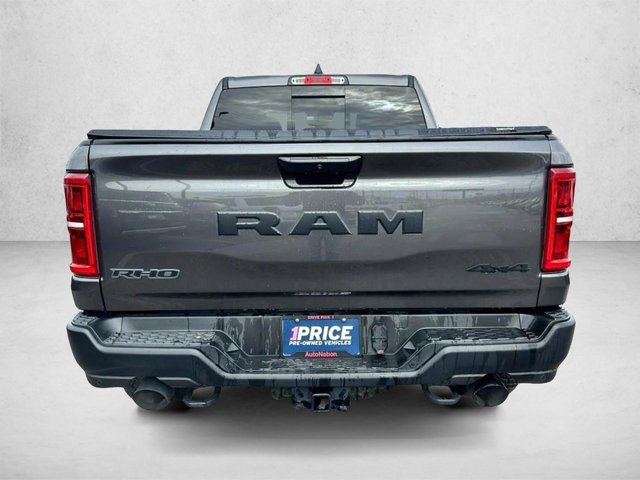 Used 2025 RAM 1500 RHO AWD/4WD image 4
