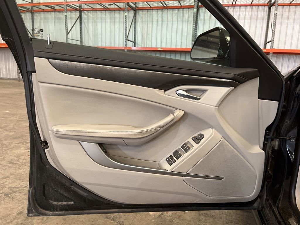 Used 2012 Cadillac CTS AWD Sedan image 12