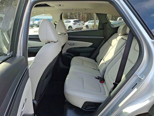 Used 2022 Hyundai Tucson SEL w/ Convenience + Premium Package image 13