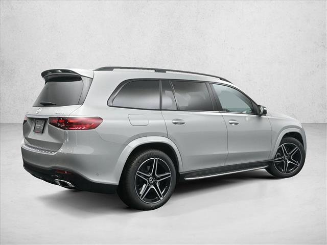 New 2026 Mercedes-Benz GLS 450 4MATIC image 2