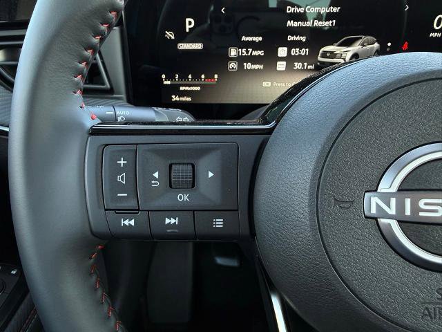 New 2025 Nissan Kicks SR image 22