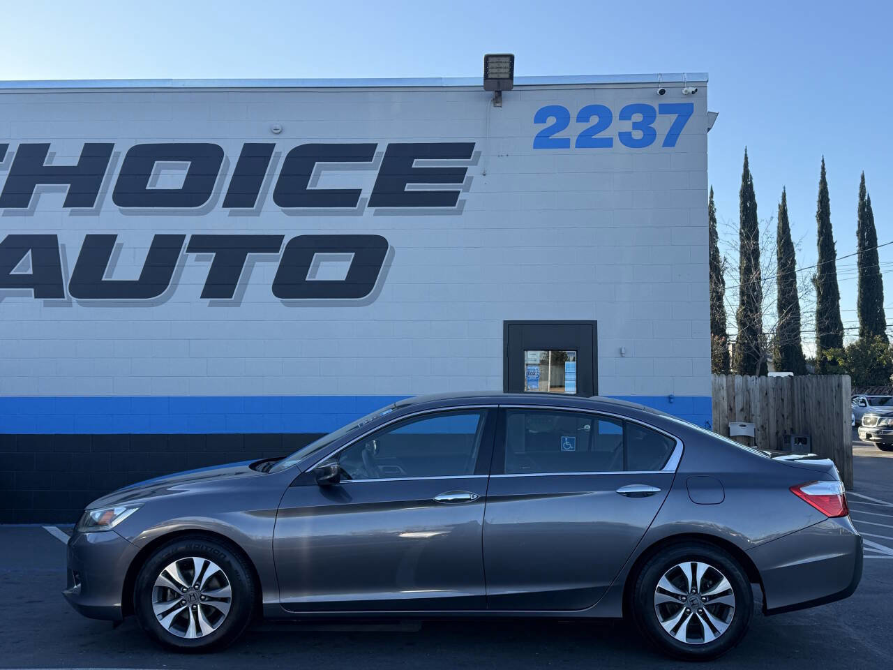 Used 2013 Honda Accord LX image 23
