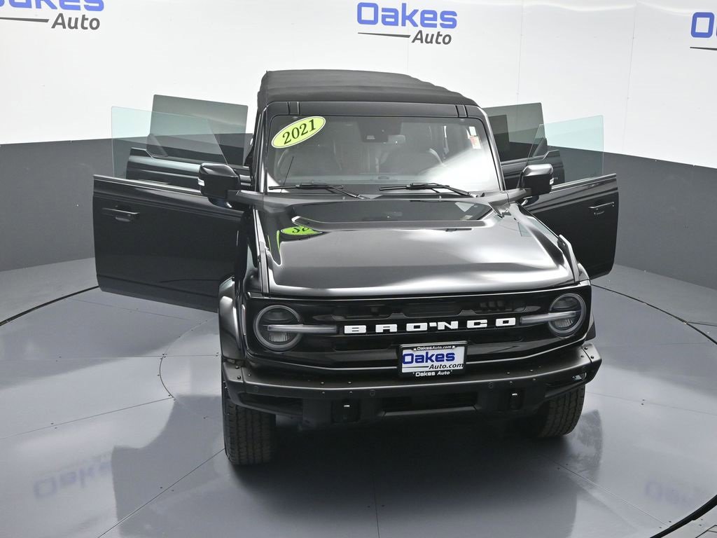 Used 2021 Ford Bronco Outer Banks image 57