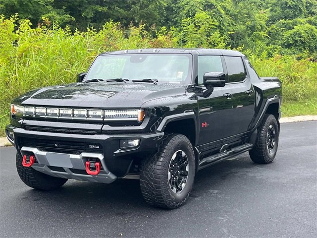 Used 2024 GMC Hummer EV 3X w/ Extreme Off-Road Package