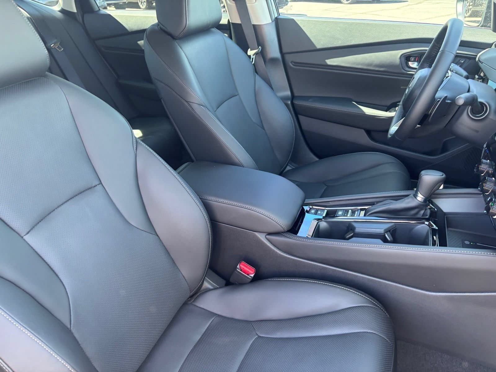 New 2026 Honda Accord Touring image 8