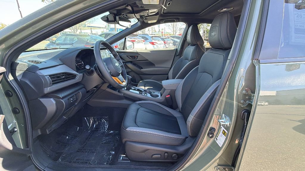 New 2026 Subaru Crosstrek 2.5i Wilderness image 33