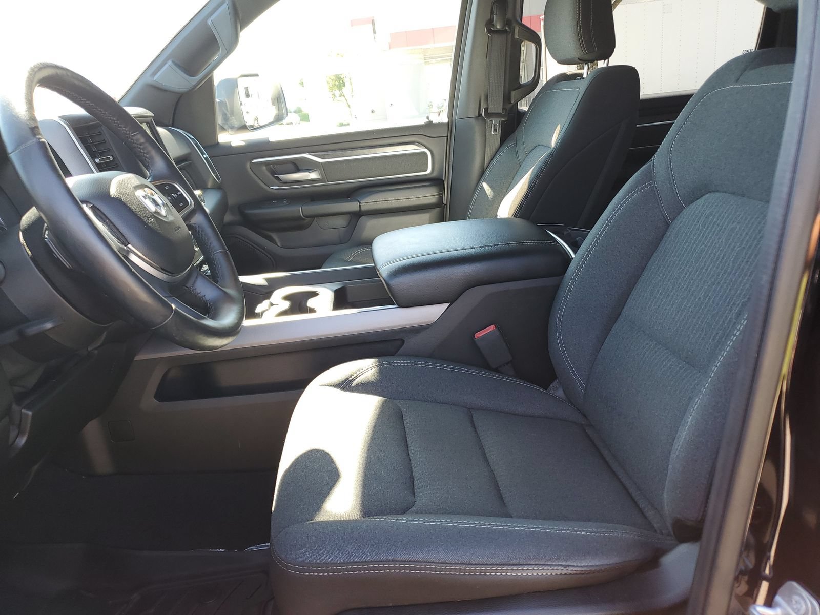 Used 2019 RAM 1500 Big Horn AWD/4WD image 16