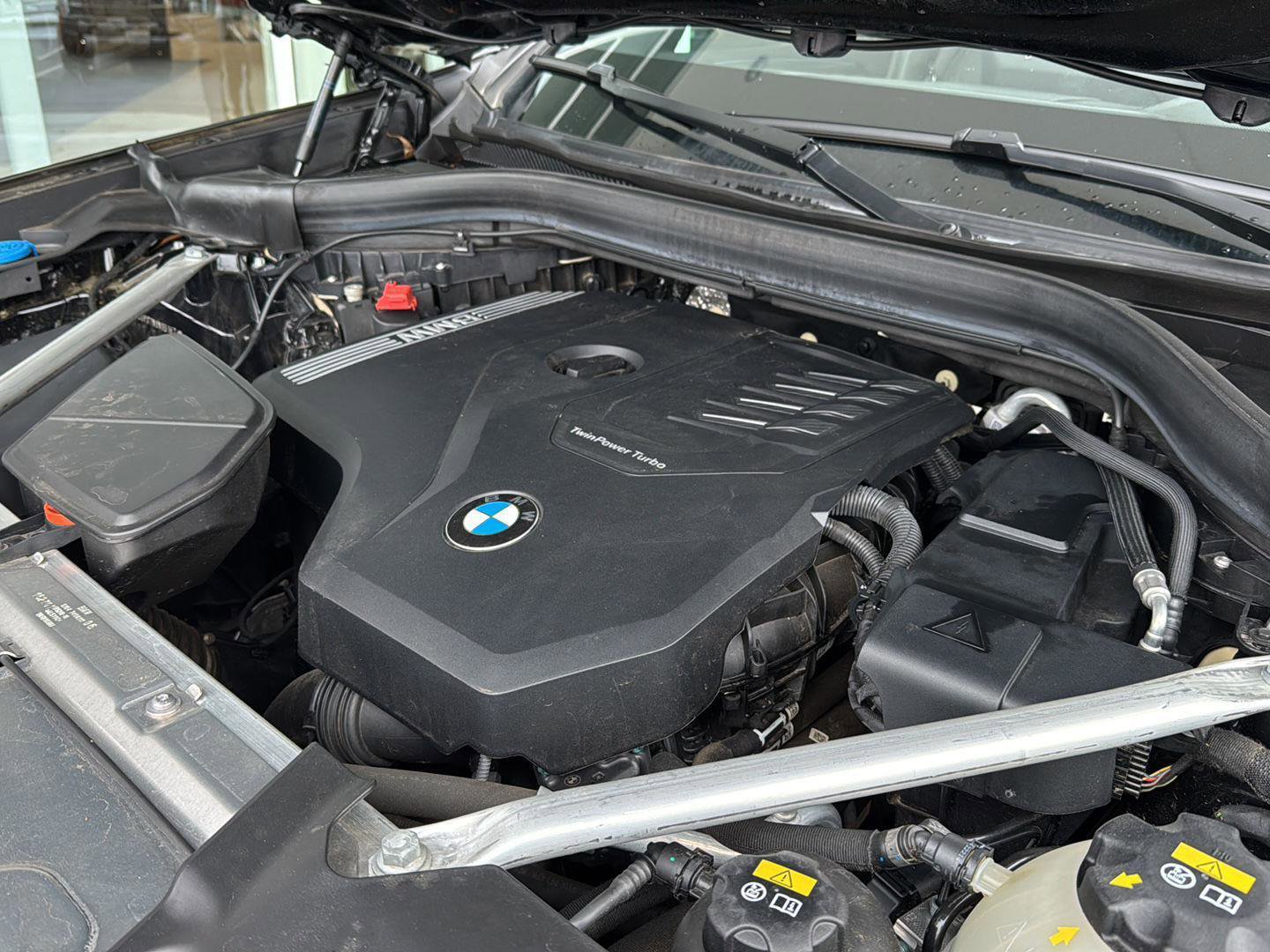 Used 2022 BMW X3 sDrive30i w/ M Sport Package 2 image 33