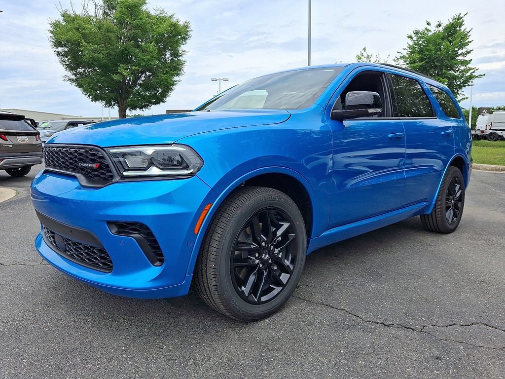 New 2026 Dodge Durango GT AWD/4WD image 3