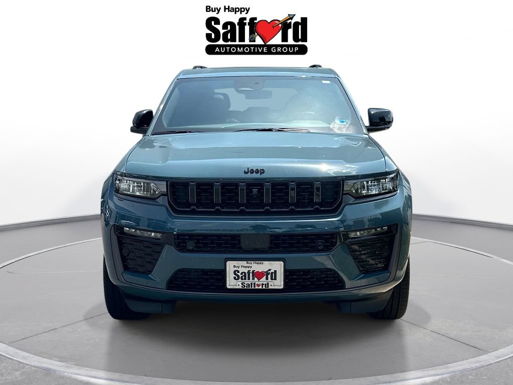New 2026 Jeep Grand Cherokee Limited AWD/4WD image 8