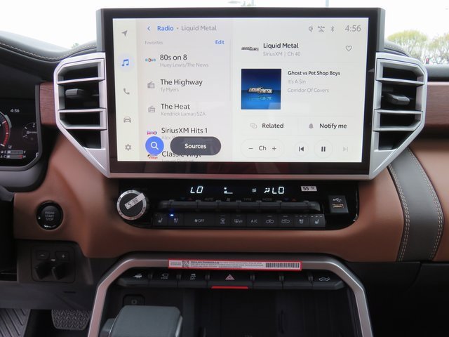 New 2026 Toyota Tundra 1794 Edition image 32