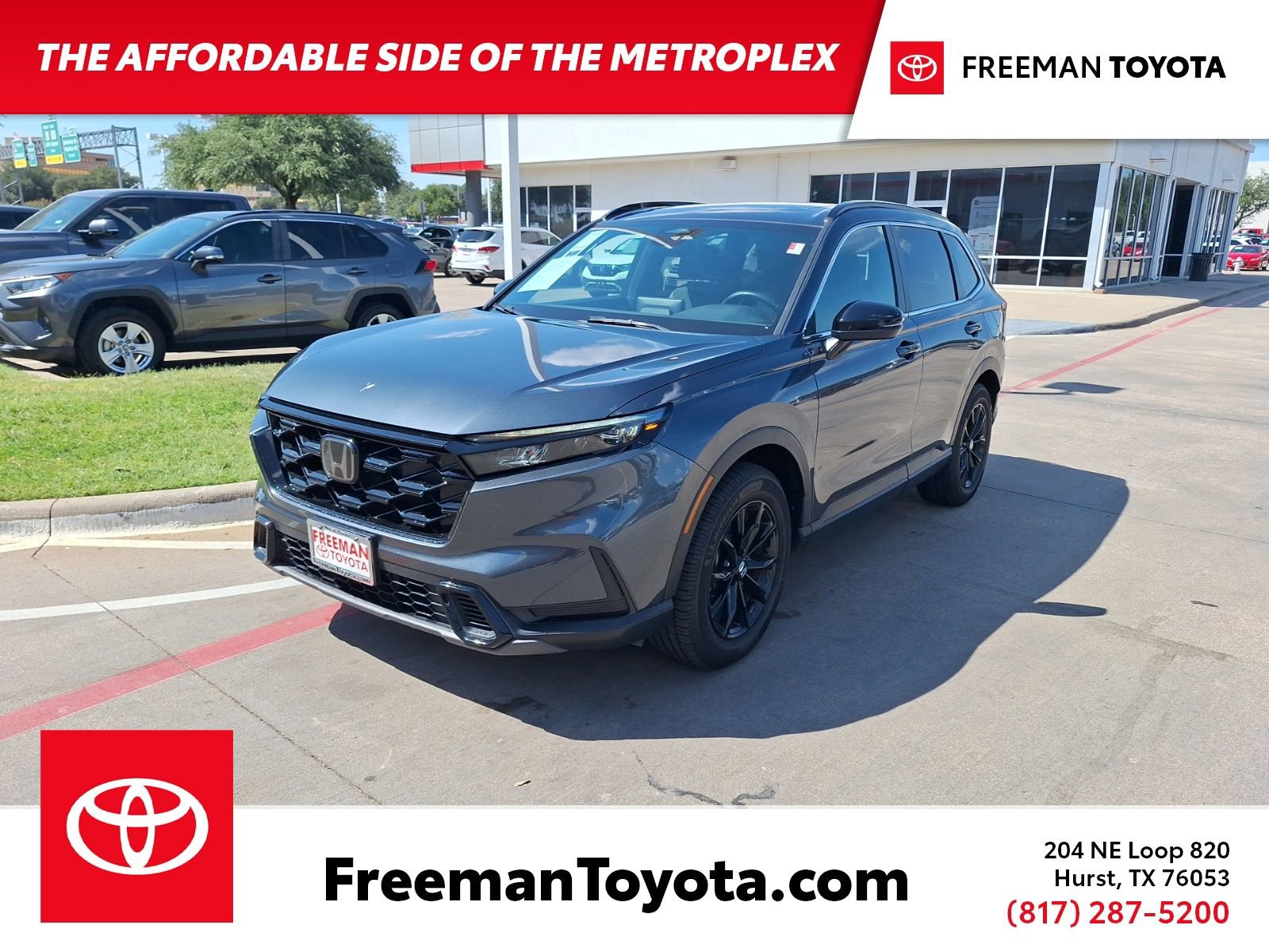 Used 2023 Honda CR-V Sport