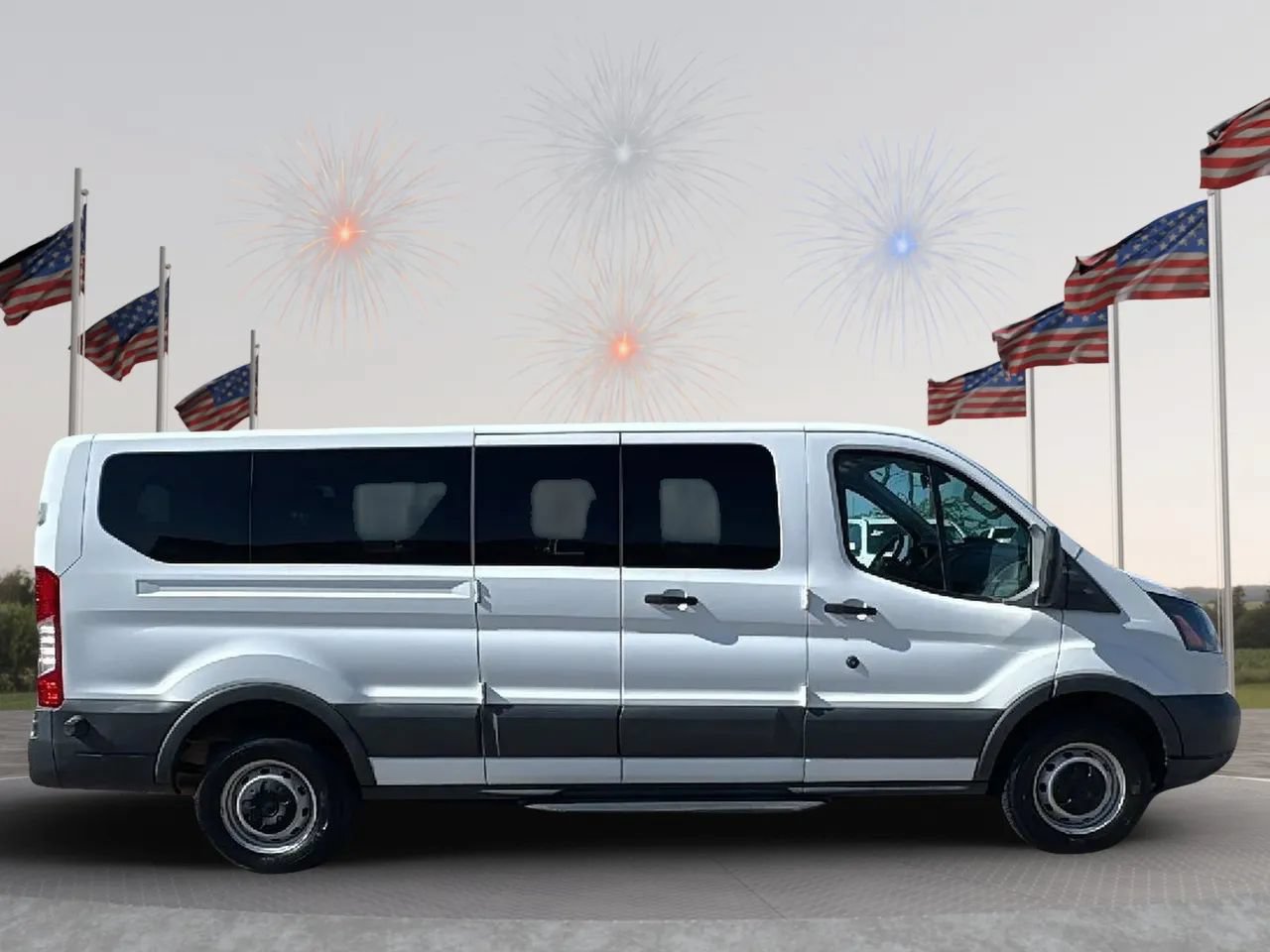 Used 2018 Ford Transit 350 XL RWD image 8