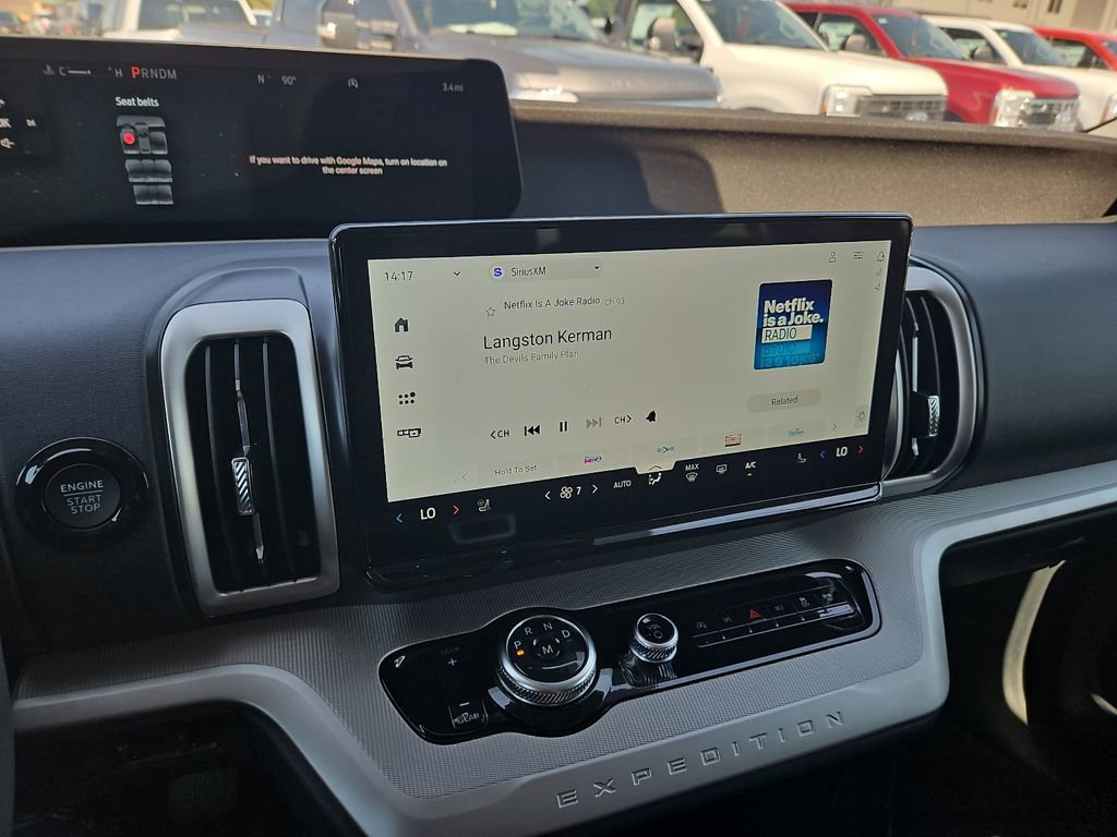 New 2025 Ford Expedition Active image 25