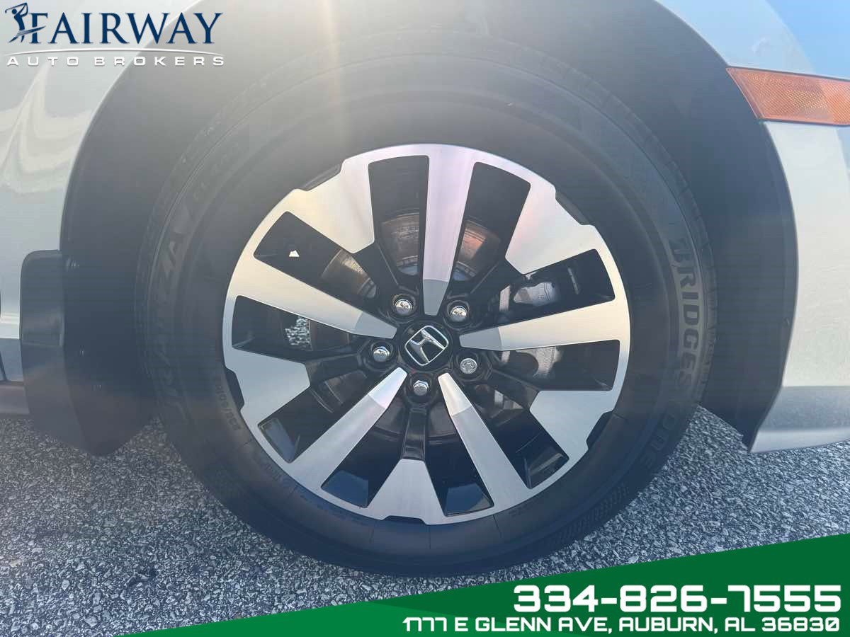 Used 2025 Honda Odyssey EX-L image 36