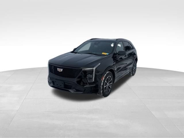 Certified 2024 Cadillac XT4 Sport w/ Cold Weather Package
