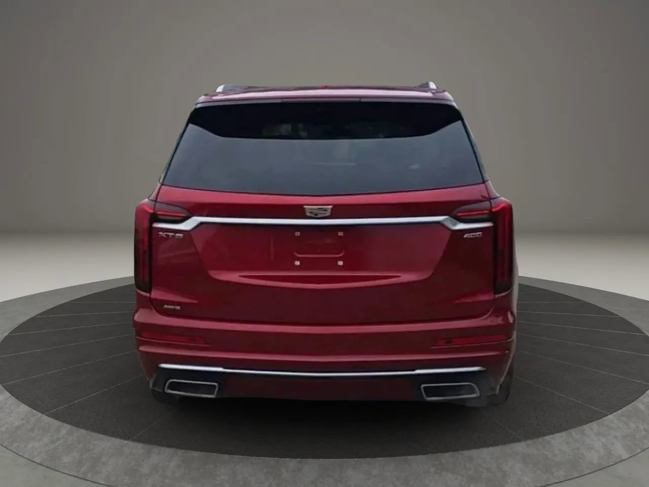 Used 2023 Cadillac XT6 Premium Luxury AWD/4WD image 4
