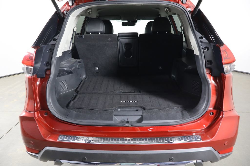Used 2020 Nissan Rogue SL image 18