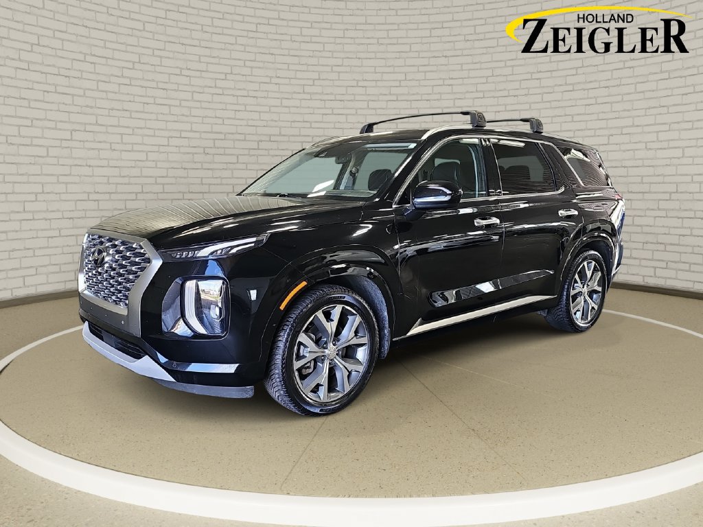 Used 2021 Hyundai Palisade Limited w/ Cargo Package AWD/4WD image 1