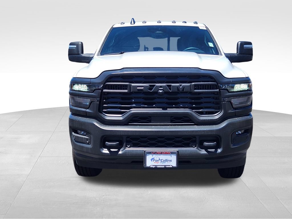 New 2026 RAM 2500 Tradesman AWD/4WD image 2