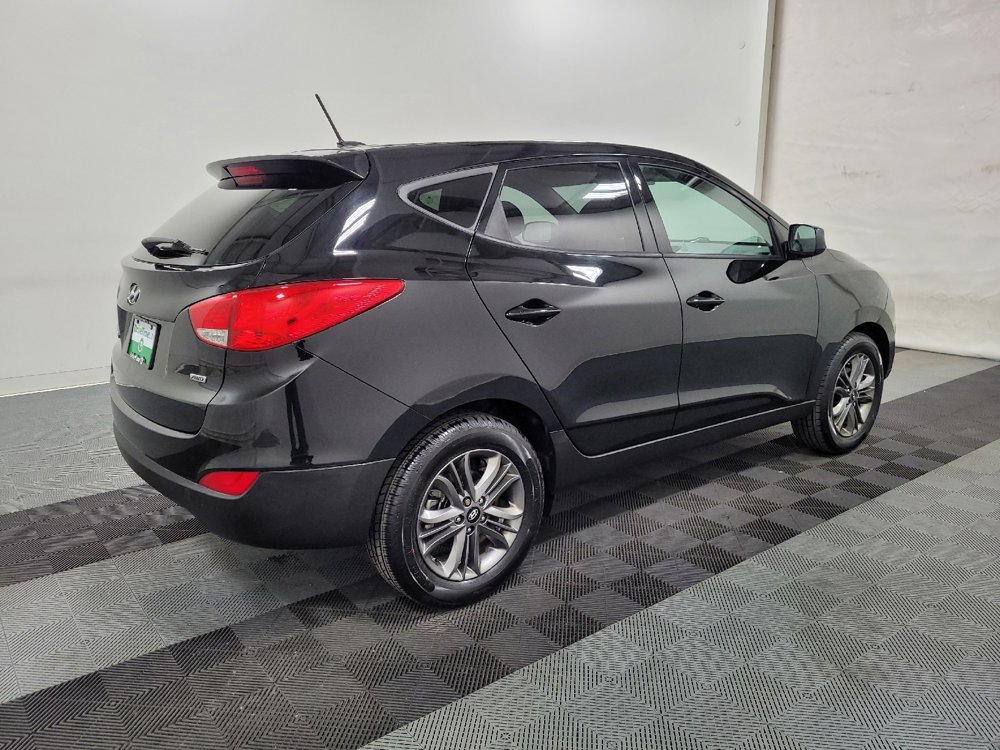 Used 2015 Hyundai Tucson GLS AWD/4WD image 10
