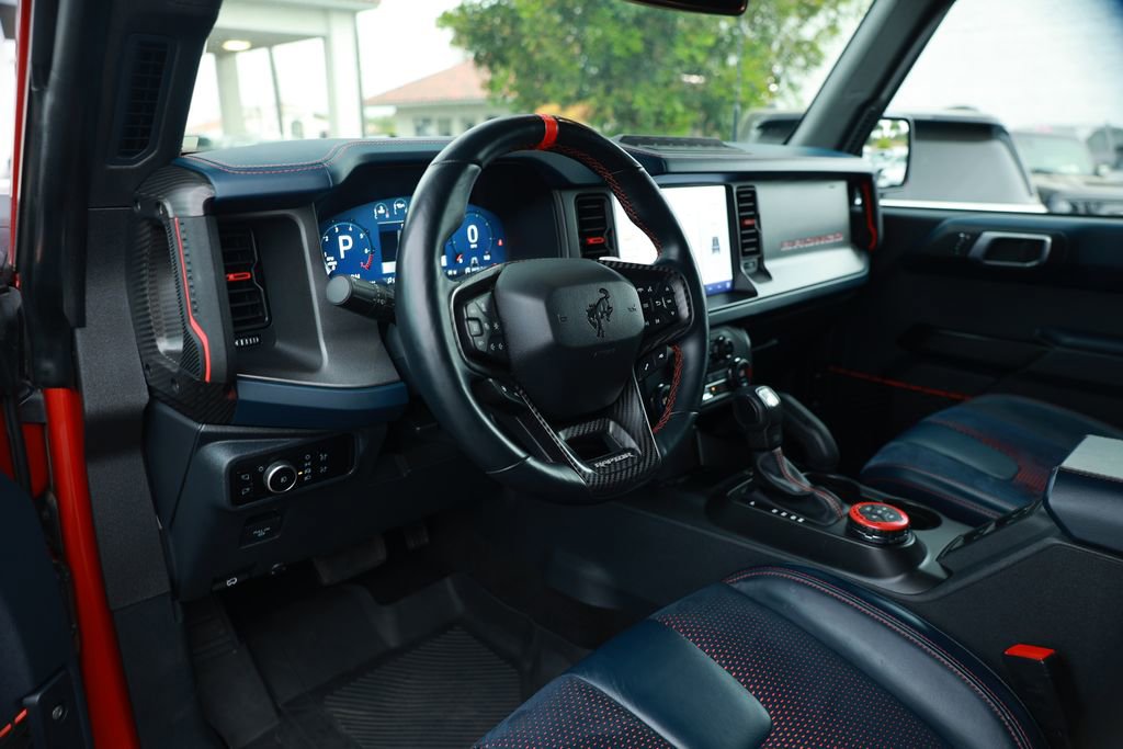 Used 2023 Ford Bronco Raptor AWD/4WD image 17