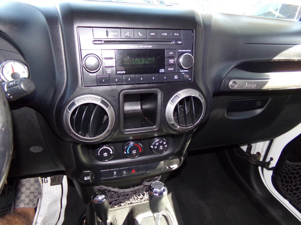 Used 2013 Jeep Wrangler Sport w/ Connectivity Group image 44